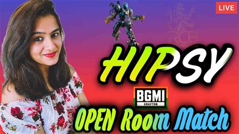 Bgmi Update On 29th Bgmi Room Match Live Tamil Girl Gamer Mecha