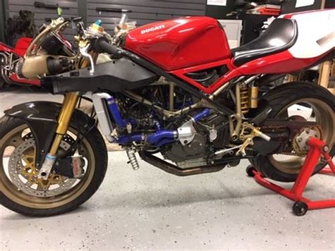 Ducati Sps L Side Naked Rare Sportbikesforsale