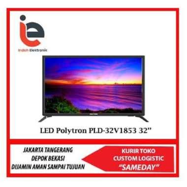 Jual Led Tv 32 Inch Polytron Dignity 2 Original Murah Diskon