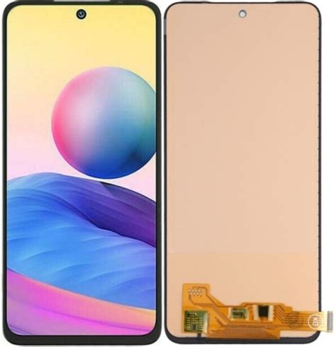 LCD displej displeje pro Xiaomi Redmi Note 10 4G 10S TFT za 283 Kč