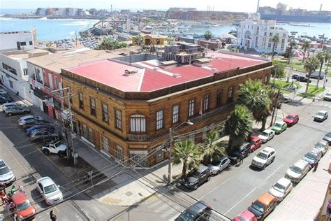 Bienes Nacionales Abre Su Edificio Con Motivo Del Día De Los