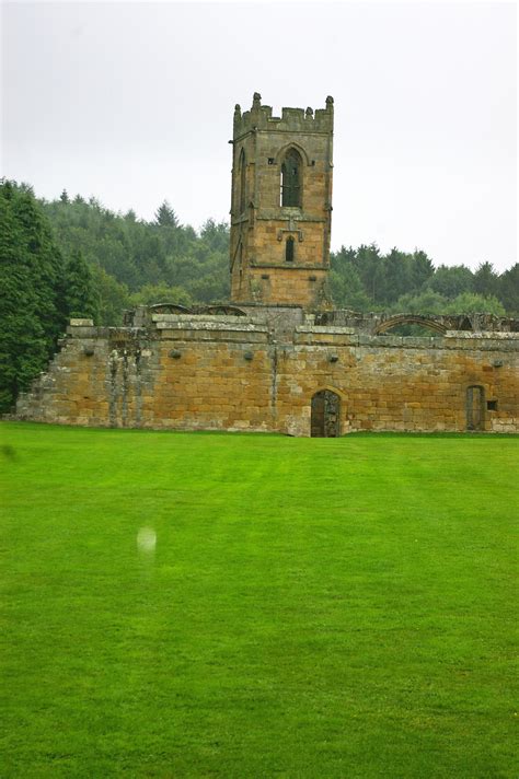 Mount Grace Priory, Yorkshire