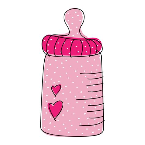 Free Downloadable Baby Bottle Clipart - Tulamama