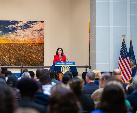 New York Lawyers Welcome Signing Of Clean Slate Legislation