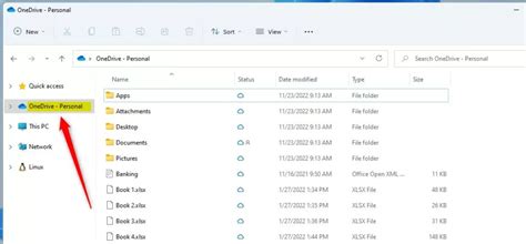 Learn How To Add Or Remove Onedrive Folder From The Navigation Pane In