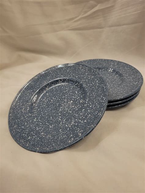 MIKASA ULTRASTONE COUNTRY BLUE CU501 6 1 2 SAUCER QUANTITY 4