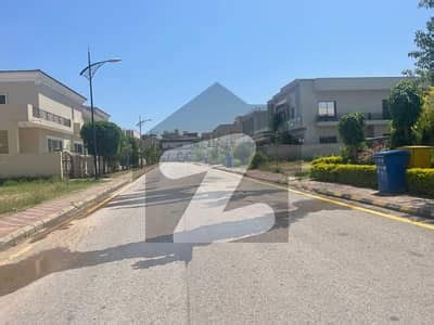 Sector A 1 Kanal Residential Plot For Sale Bahria Enclave Islamabad