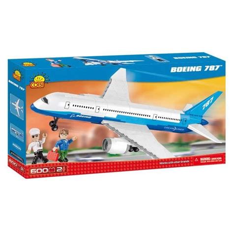 Cobi Boeing Dreamliner