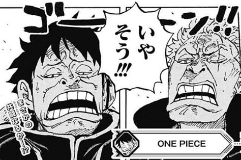 【vsセラフィム】ルフィandゾロとルッチandカクの共闘 One Piece最新考察研究室