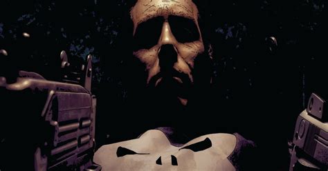 Comic Wallpapers: The Punisher (Comic Wallpaper)