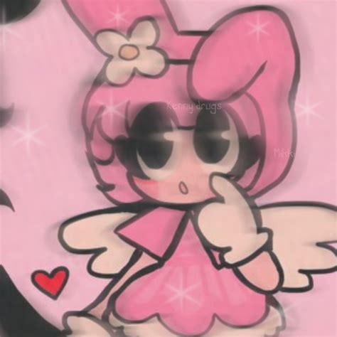 Metadinha My Melody Kuromi Metadinhas