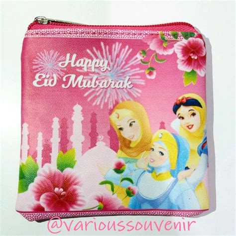 Jual Dompet Angpao Amplop Lebaran Idul Fitri Fitrah Thr Lucu Unik Murah