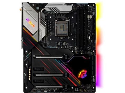 Open Box Asrock Z Phantom Gaming X Lga Series Atx Intel