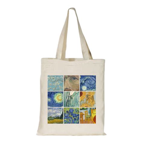 ECOBAG OBRAS DE VAN GOGH Shopee Brasil