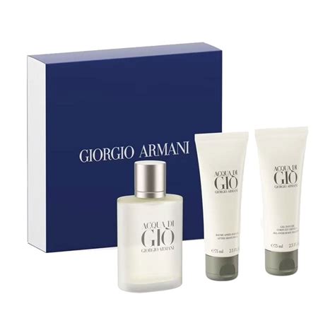 Armani Acqua Di Gio Pour Homme Set