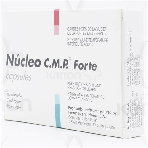 Nukleo CMP Forte N30 Aptekonline.az - onlayn aptek
