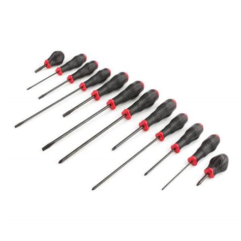 Reviews For TEKTON Screwdriver Set 12 Piece Pg 1 The Home Depot