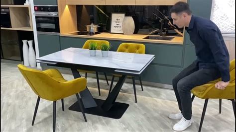 Стол Ниагара - YouTube