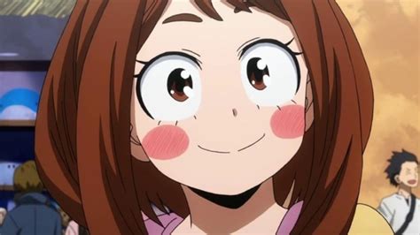 My Hero Academia ¡conoce Más Sobre Ochaco Uraraka Superaficionados