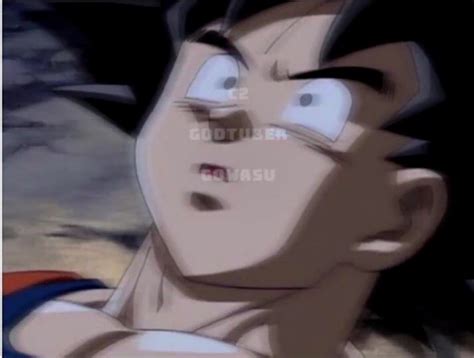 Surprised Goku Blank Template - Imgflip