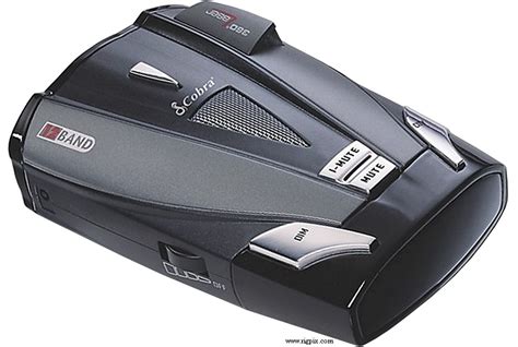 RigPix Database Radar Detectors Cobra XRS 9530