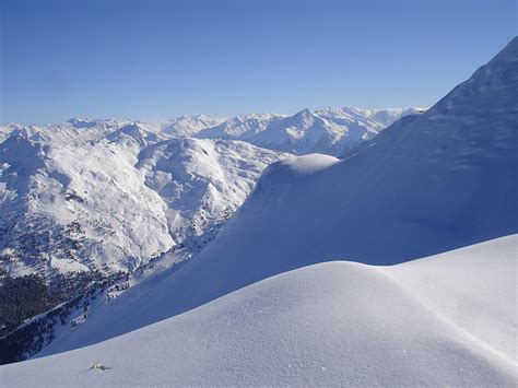 Zillertaler Alpen Föhnwalze am Hauptkamm Fotos hikr org