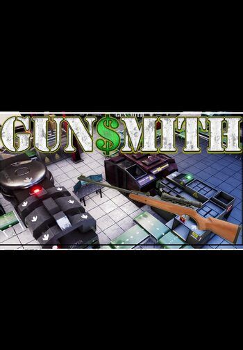 Buy Gunsmith Pc Steam Key Cheap Price Eneba