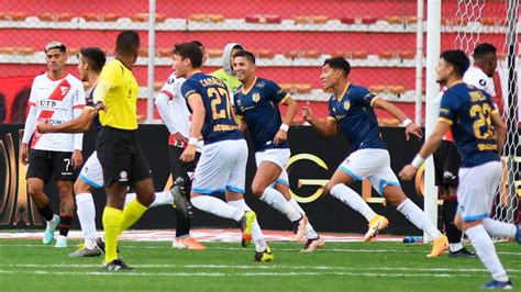 Always Ready Queda Eliminado De La Copa Libertadores