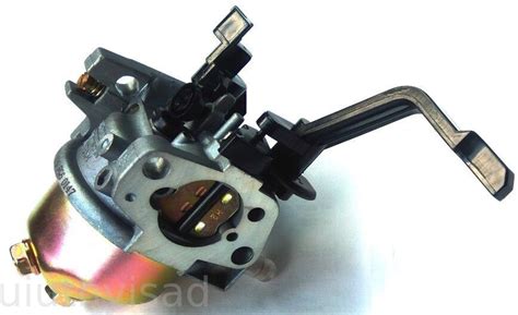 Карбюратор для бензогенератора Honda GX120, GX160, GX200 3-4,5 кВт