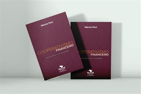 Cooperativismo Financeiro uma história propósito Behance