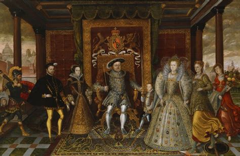 Tudor Dynasty History - Faye Lianne