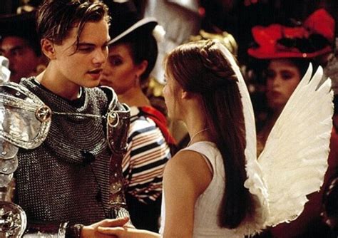 Romeo Juliet Romeo Juliet Romeo And Juliet Leonardo