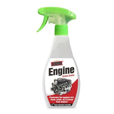 Aeropak Engine Surface Cleaner 500 Ml Shopee Malaysia