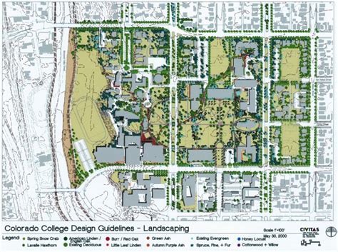 Cranfield University Campus Map