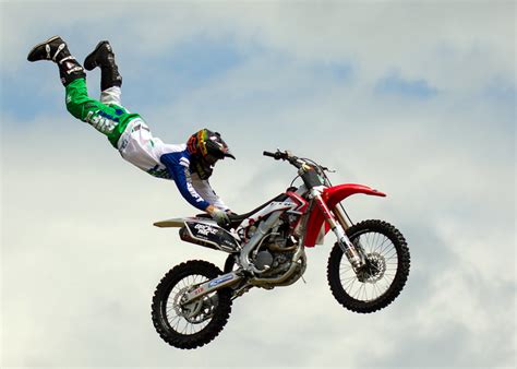Motorcycle Stunts