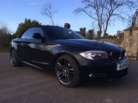 Bmw Series D M Sport Coupe Convertible New Shape In Burnham