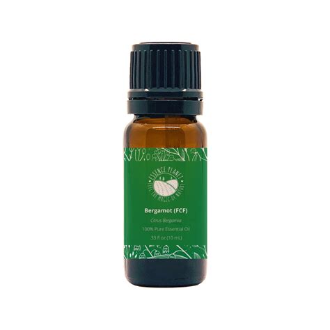 The Best Bergamot Essential Oil Bergaptene Free Fcf Non Phototoxic