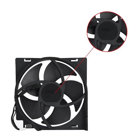 Replacement Internal Cooling Fan 5 Blades 4 Pin Co Grandado