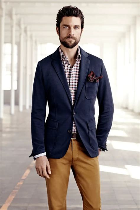 Dress Code Elegante Sport Para Hombres ¡claves De Un Estilo Que Se Impone