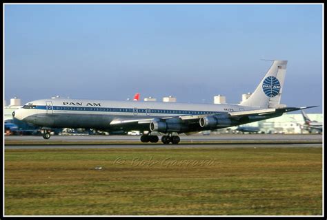 N421pa Pan American World Airways Pan Am Jet Clipper Ch Flickr