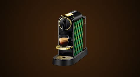 CitiZ Ispirazione Italiana Limited Edition Nespresso