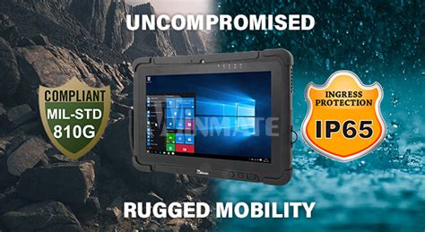 M Wk Rugged Tablet Pc Winmate