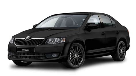 Skoda Black Edition Models Revealed Carbuyer