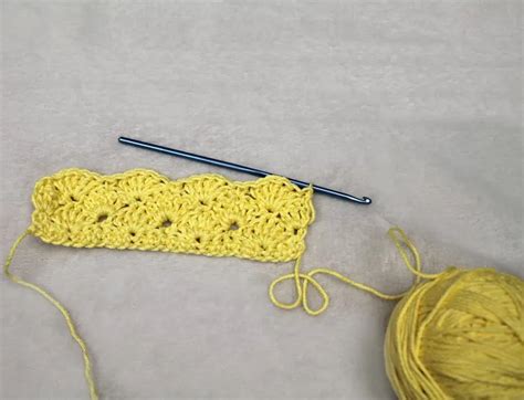 Learn How to Crochet Shell Stitch Pattern Tutorial: Plus Free Patterns - A More Crafty Life