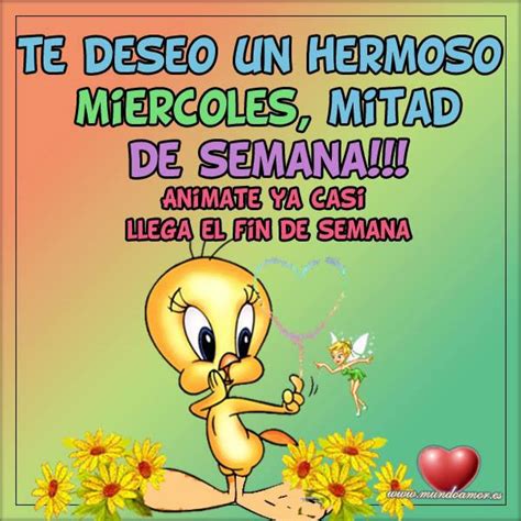 Te deseo un hermoso miércoles mitad de semana imagen 6969 Imágenes