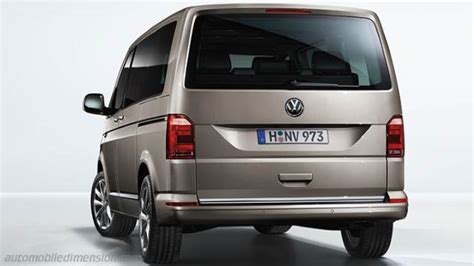 Vw Transporter T Dimensions Transport Informations Lane