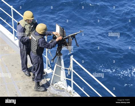 U S Marine Corps Officer Directs Hi Res Stock Photography And Images