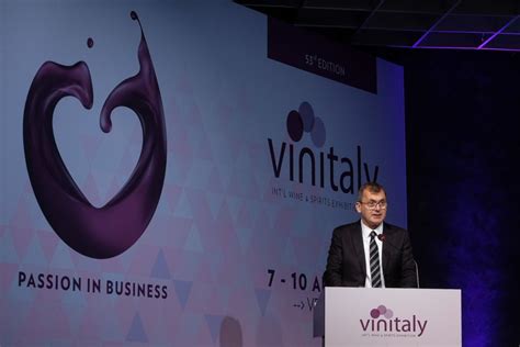 Vinitaly Aumenta La Qualit E Il Numero Di Buyer