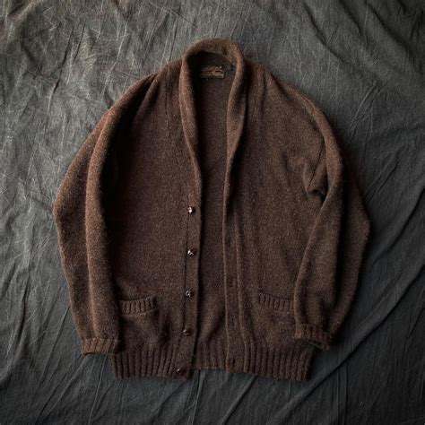 80s Eddie Bauer Cardigan 후루츠패밀리