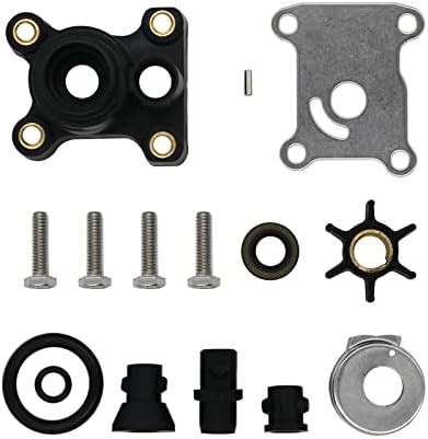 Amazon Water Pump Impeller Repair Kit With Housing For